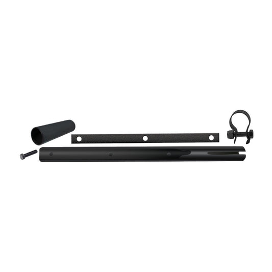 Black Poly Mounting Arm