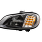 BLACKOUT HIGH POWER FULL LED HEADLIGHT FOR 2003-2024 FREIGHTLINER M2-DRIVER