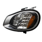 BLACKOUT HIGH POWER FULL LED HEADLIGHT FOR 2003-2024 FREIGHTLINER M2-DRIVER