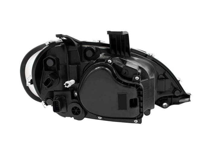 BLACKOUT HIGH POWER FULL LED HEADLIGHT FOR 2003-2024 FREIGHTLINER M2-DRIVER
