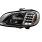 BLACKOUT HIGH POWER FULL LED HEADLIGHT FOR 2003-2024 FREIGHTLINER M2-DRIVER
