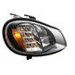 BLACKOUT HIGH POWER FULL LED HEADLIGHT FOR 2003-2024 FREIGHTLINER M2-PASSENGER