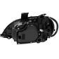 BLACKOUT HIGH POWER FULL LED HEADLIGHT FOR 2003-2024 FREIGHTLINER M2-PASSENGER