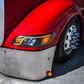 Blackout High Power LED Headlight W/ LED Turn, Position, & DRL For 2005-2015 Peterbilt 386 & 1999-2010 387 / 335 (2005 - 2010)