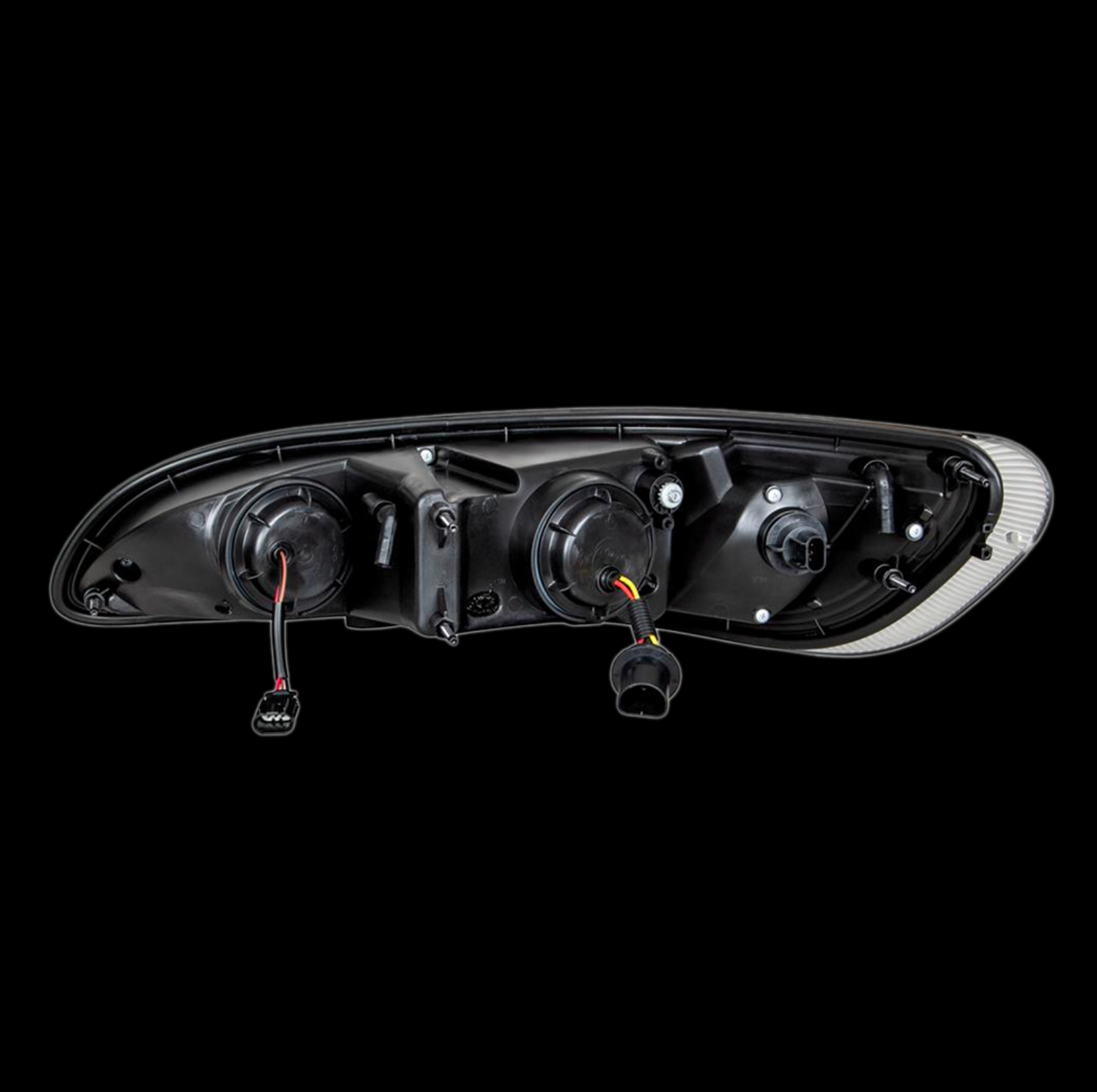 "Blackout" Peterbilt 386/387 Projection Headlight