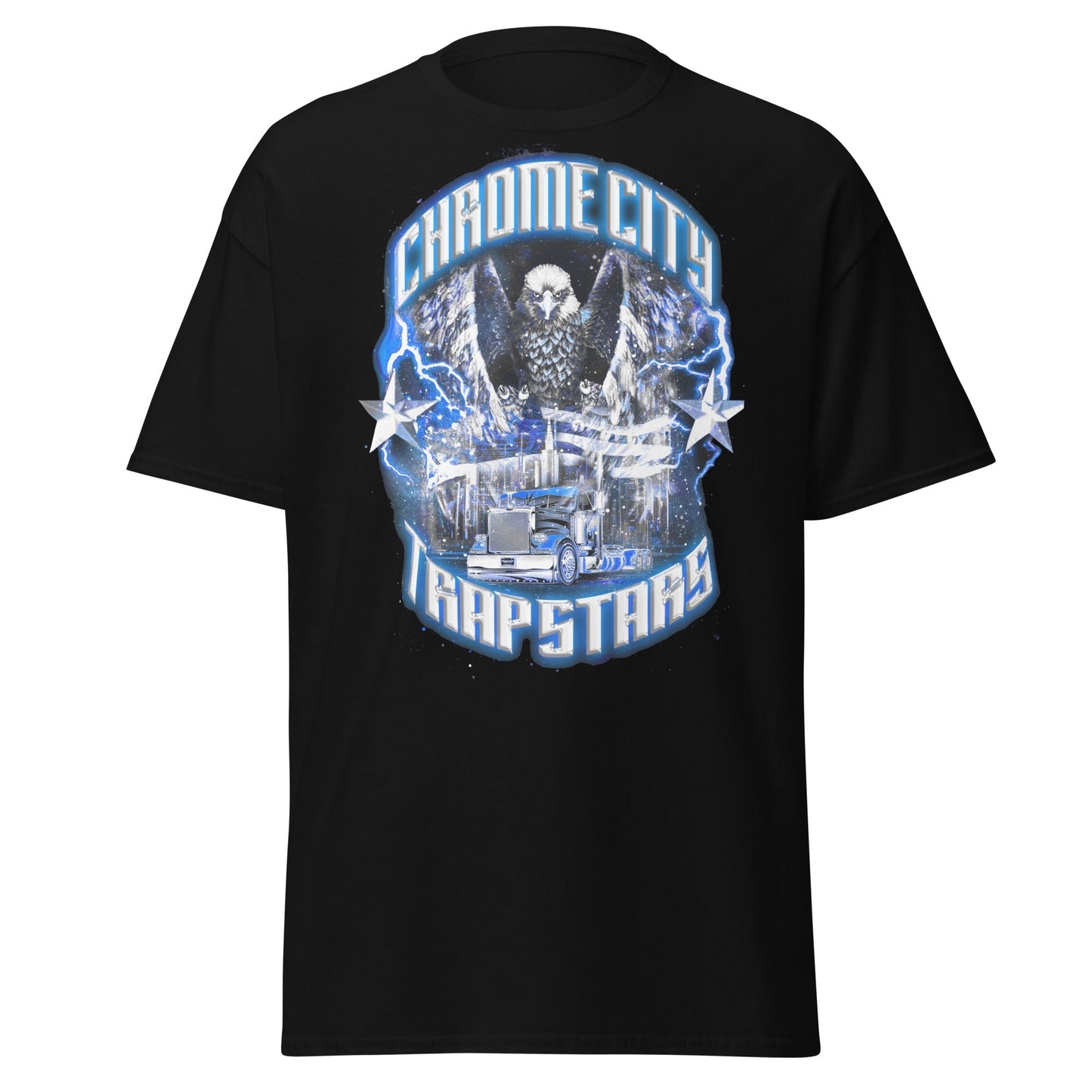 Blue - Chrome City Trap Starz