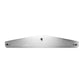 Bottom Mud Flap Plate With 3 Studs 4" x 24"