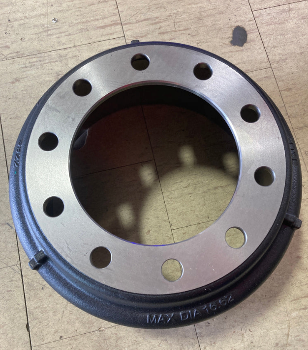 Brake Drum 16.50 X 7.00 Rear GUNITE