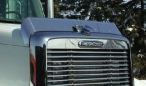 Bug Deflector Fits Freightliner Coronado (Pre-2010)