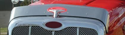 Bug Deflector fits Peterbilt 579 (2013+)