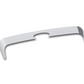 Bug Deflector For 2014 + Peterbilt 567- Stainless Steel