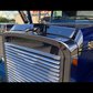 Bug Deflector Freightliner  Classic XL Stainless Steel 304 RD Truck
