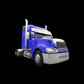 Bug Deflector Freightliner Columbia Stainless Steel 304