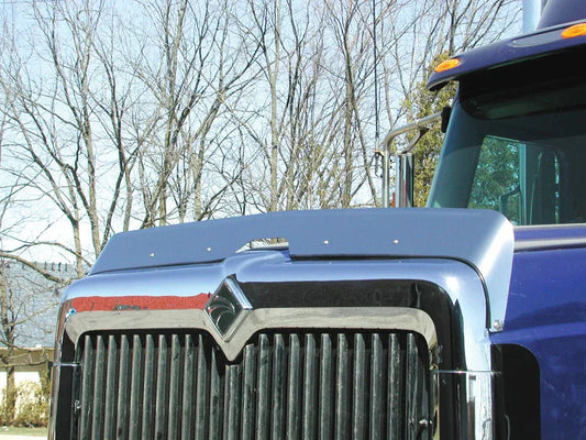 Bug Deflector International  9900/9000 Series & 5900 Pre  2013 Models Stainless Steel 304