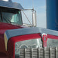 Bug Deflector Kenworth T800 Stainless Steel 304