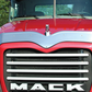 Bug Deflector Mack Granite Stainless Steel 304 Bug Deflector
