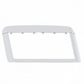 BUG DEFLECTOR SHIELD AND GRILLE DEFLECTOR KIT FOR VOLVO 2003+ VN 430 STAINLESS STEEL