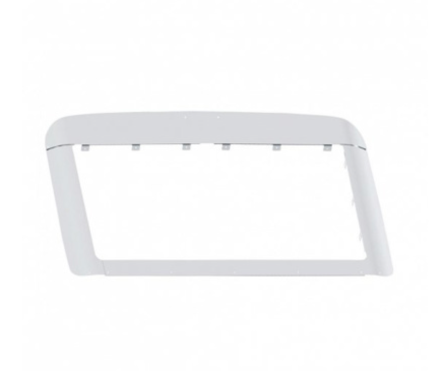 BUG DEFLECTOR SHIELD AND GRILLE DEFLECTOR KIT FOR VOLVO 2003+ VN 430 STAINLESS STEEL