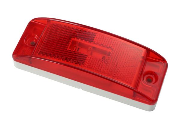LED Clearance Marker Lights Built-in Reflector Male Pin Lighting & Accessories