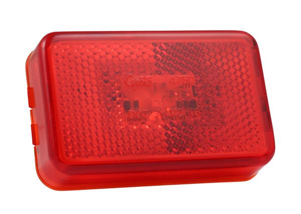 LED Clearance Marker Light w/ Built-In Reflector Lighting & Accessories