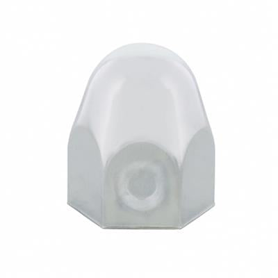 Bullet Lug Nut Cover 1 1/2" x 2" Bullet Nut Cover (10/Pack)