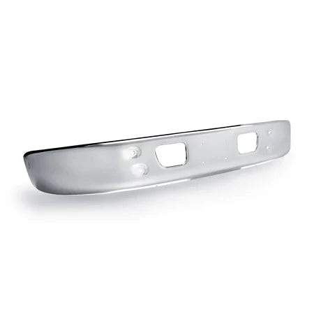 Bumper 12" Chrome Ford fits Sterling Set back Axle 1997+ Bumper Chrome