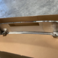 Bumper 14" Chrome Peterbilt 335 (2006+) Set Back Axle w/ Tow & Step Holes