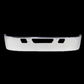 Bumper 16" Chrome International 4700 Wrap-Around w/ Tow & Step Holes.