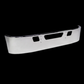 Bumper 16" Chrome International 4700 Wrap-Around w/ Tow & Step Holes.