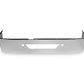 Bumper 16" Chrome International 9200/9400 (1997+) w/ Tow & Fog Holes