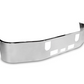 Bumper 16" Chrome Mack CH (1993-2001) w/ Wrap Around, Step, Tow & Fog Light Holes