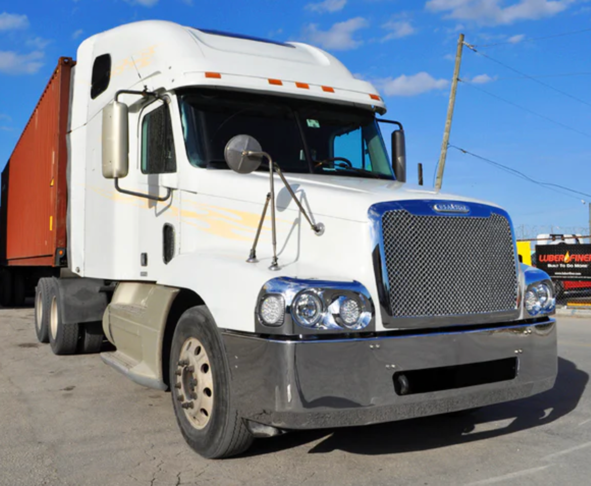 Freightliner Century Bumpers | Fleet Truck Parts Freightliner Century Bumpers | Fleet Truck Parts