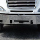 Bumper 18" Chrome Freightliner Century (2005-2007) / Columbia (1999-2007) w/ Fog, Tow & Vent Holes.