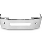 Bumper 18" Chrome Freightliner Century 2005-2007 / Columbia 2003-2007 (Aero, Tow, Round Fog, Brackets)