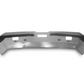 Bumper 18" Chrome Freightliner FLD112/FLD120 (All Years) Aero, w/ Tow & Fog Light Holes.