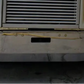 Bumper 18" Chrome Freightliner FLD112/FLD120 (All Years) Aero, w/ Tow & Fog Light Holes.