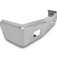 Bumper 18" Chrome Freightliner FLD112/FLD120 (All Years) Aero, w/ Tow & Fog Light Holes.