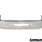 Bumper 18" Chrome International 9200/9400 (1997+), Tow, Step & Hidden Light Holes