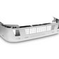 Bumper 18" Chrome Volvo VNL (2003-2014) Aero, Grille Installed, Fog And Hidden Light Holes