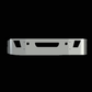 Bumper 18" Volvo VNL Set Back Axle (2004-2017) w/ Tow, Vent & Fog Light Holes.