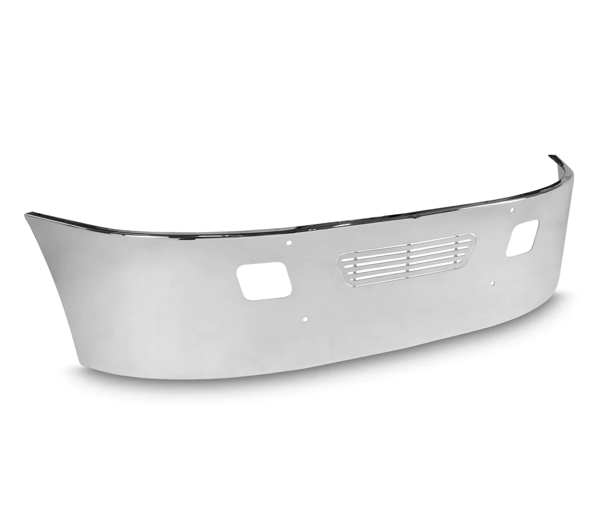 Bumper 20" Chrome International 4300/8600 Tow, And Mounting Holes