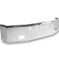 Bumper 20" Chrome Kenworth T800 (1986-2003) Aero, Grille Insert w/ Tow, Fog & 9 Hidden Light Holes