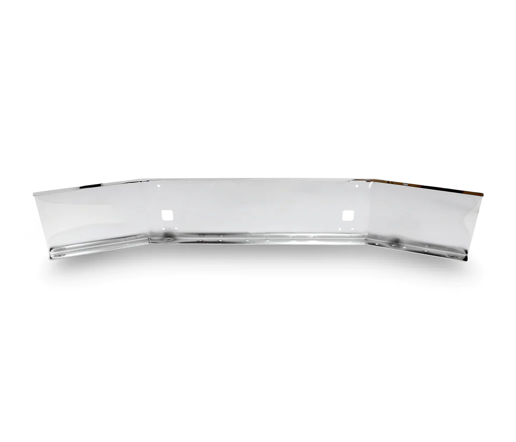 Bumper 20" Chrome Kenworth T800 (2004+) w/ Tow Holes