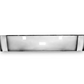 Bumper 20" Chrome Kenworth W900L, Boxed End w/ Step & Tow Holes