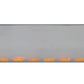 Bumper 20" Chrome Universal Peterbilt/Kenworth American Eagle Rolled End, Tapered, Hidden Lights. Classic, W900