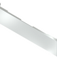 Bumper 20" Chrome Universal Plain, Blind Mount w/ American Eagle Boxed End