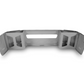 Bumper 22" Chrome Freightliner Century 2005-2007/ Columbia 2003-2007 w/ Tow & 11 Hidden Light Holes.