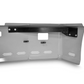 Bumper 22" Chrome Freightliner FLD120 All Years, Aero, Tow, Fog, 11 Hidden Lights Holes