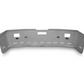 Bumper 22" Chrome Freightliner FLD120 All Years, Aero, Tow, Fog, 11 Hidden Lights Holes