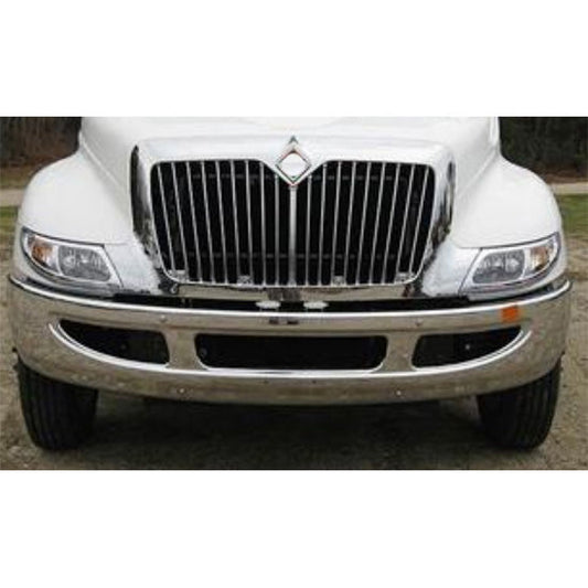 Bumper Chrome International 4000, 4200, 4300, 8600 (2002+)